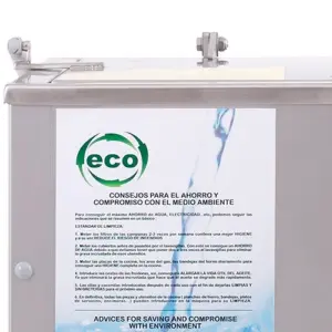 Máquina desengrasante profesional MC2000 FRUCOSOL