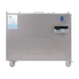 Máquina desengrasante profesional MC2000 FRUCOSOL