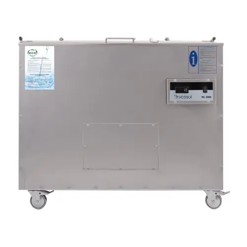 Máquina desengrasante profesional MC2000 FRUCOSOL