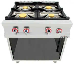 Cocinas a Gas sin Horno Serie EASY 80CG70