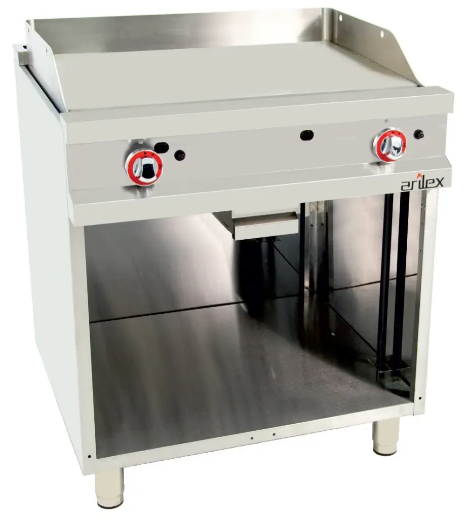 Frytops a Gas Serie EASY 80FRYGR70
