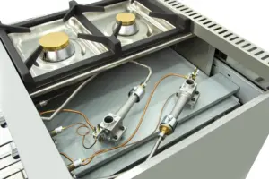 Cocinas a Gas sin Horno Serie EASY 80CG70