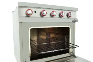 Cocinas a Gas con Horno Serie EASY 80CG70H