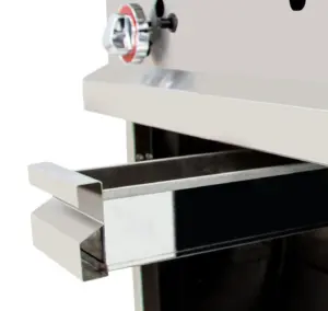 Frytops a Gas Serie EASY 80FRYGR70