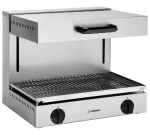 Salamandras eléctricas con techo móvil SE468 EDENOX