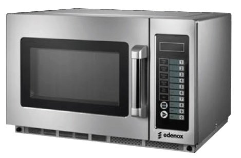 Microondas 1000 W 25 litros Profesional MICRO-1025 EDENOX