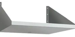 Soporte mural para microondas y otros de 600x400x400mm EMM-64 EDENOX