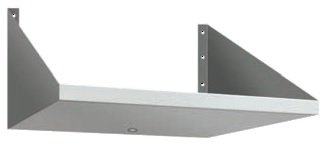 Soporte mural para microondas y otros de 600x400x400mm EMM-64 EDENOX