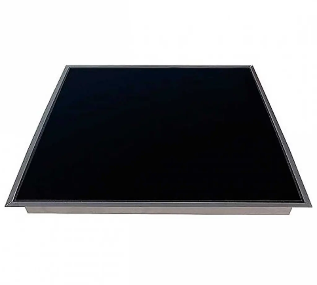 Placa caliente de sobremesa 2 zonas de cocción PC-10050 EDENOX