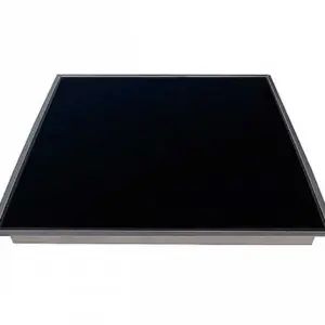 Placa caliente de sobremesa 2 zonas de cocción PC-10050 EDENOX