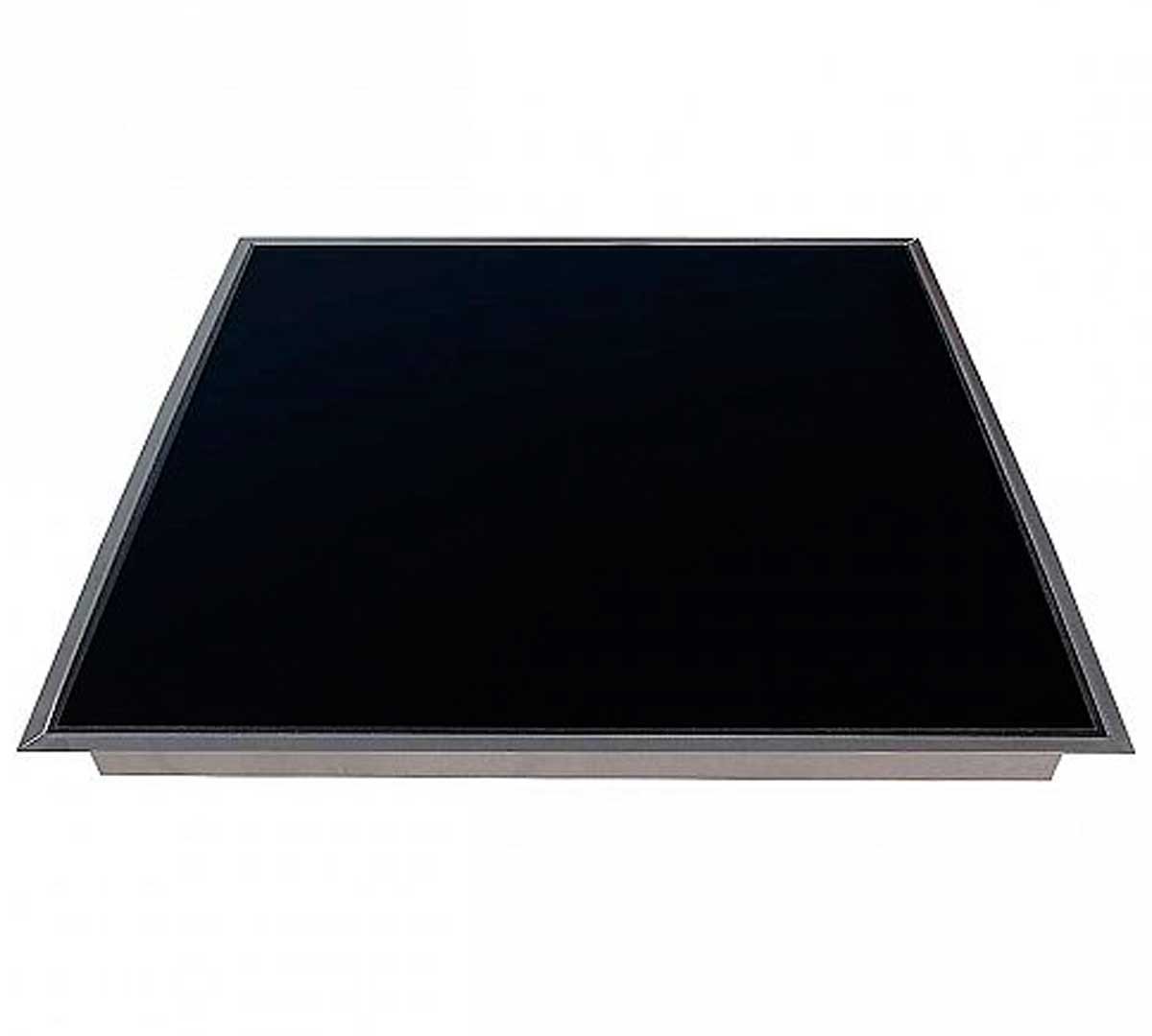 Placa caliente de sobremesa 2 zonas de cocción PC-10050 EDENOX