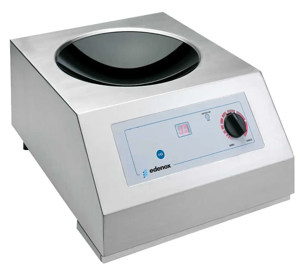 Inducción de sobremesa de Alta Potencia de 60-220 ºC y 9 niveles de potencia ISM-25