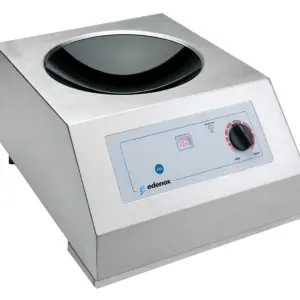 Inducción de sobremesa de Alta Potencia de 60-220 ºC y 9 niveles de potencia ISM-25