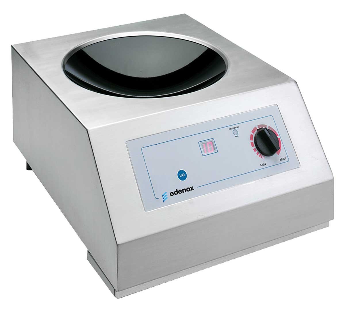Inducción de sobremesa de Alta Potencia de 60-220 ºC y 9 niveles de potencia ISM-25