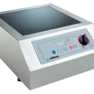 Inducción de sobremesa de Alta Potencia de 60-220 ºC y 9 niveles de potencia ISM-25