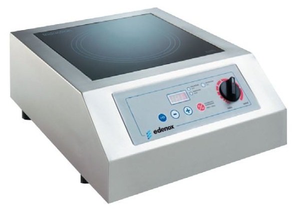 Inducción de sobremesa de Alta Potencia de 60-220 ºC y 9 niveles de potencia ISM-25