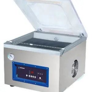 Envasadora al Vacío Sobremesa de tiempo Serie 200 VAKSIC-8 E EDENOX