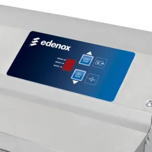 Envasadora al Vacío Sobremesa de tiempo Serie 500 VAKSIC-20 L 2A E EDENOX