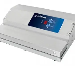 Envasadora al Vacío Sobremesa de tiempo Serie 500 VAKSIC-20 L 2A E EDENOX