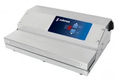 Envasadora al Vacío Sobremesa de tiempo Serie 500 VAKSIC-20 L 2A E EDENOX