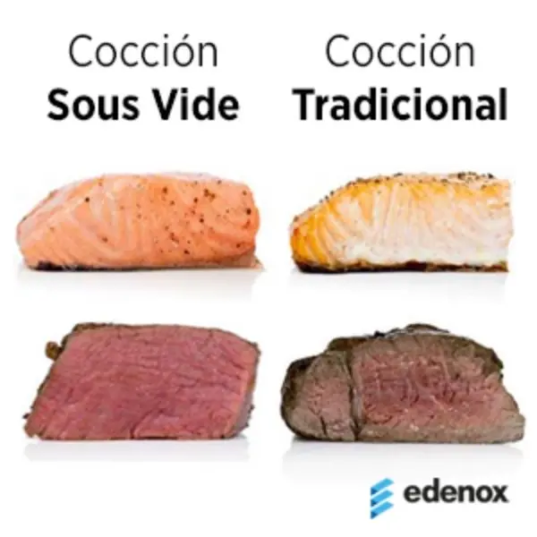 Sous Vide Baño María estático BMP-25 EDENOX