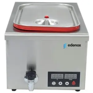 Sous Vide Baño María estático BMP-25 EDENOX