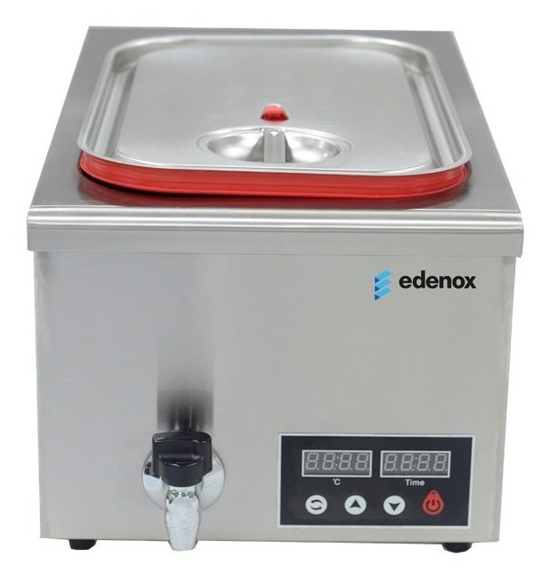 Sous Vide Baño María estático BMP-25 EDENOX