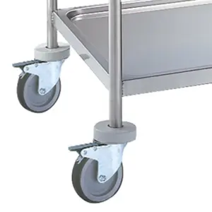 Envasadora de pie con mandos digitales controladas por tiempo Serie 500 VAC-20 DT E EDENOX