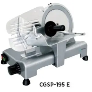Cortadoras de fiambre CGSP EDENOX