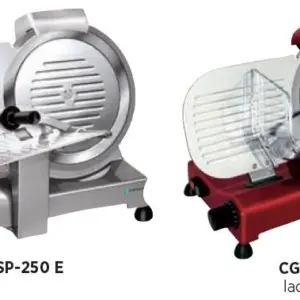 Cortadora de fiambre CGSP-220 E EDENOX
