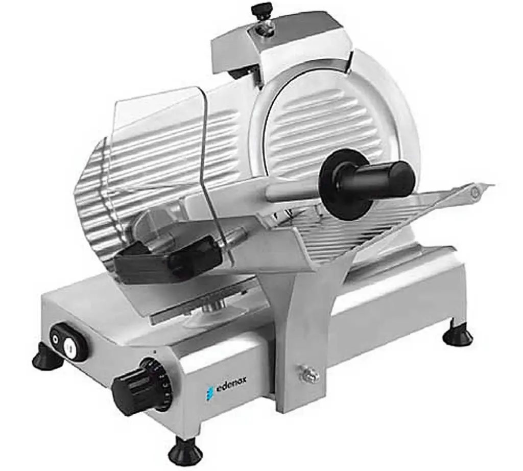 Cortadora de Fiambre Profesional CGSP-220 EDENOX