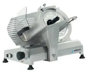Cortadora de Fiambre Profesional CGP-300 EDENOX