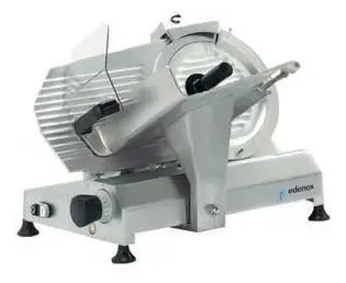 Cortadora de Fiambre Profesional CGP-300 EDENOX