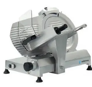Cortadora de Fiambre Profesional CGP-300 EDENOX