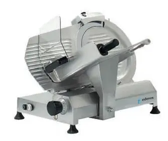 Cortadora de Fiambre Profesional CGP-300 EDENOX