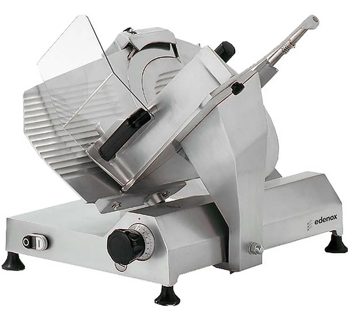 Cortadora de Fiambre Profesional CGP-330 EDENOX