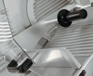 Cortadora de Fiambre Profesional CGP-330 EDENOX