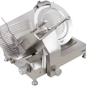 Cortadora de fiambre profesional de Engranajes CGE-300 EDENOX