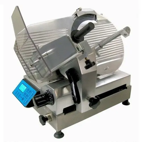 Cortadora de Fiambre Profesional Automática CGE-350-A EDENOX