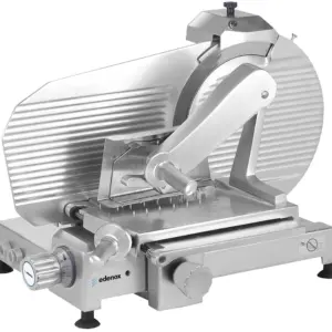 Cortadora de Fiambre Profesional de Engranajes CGE-370 EDENOX