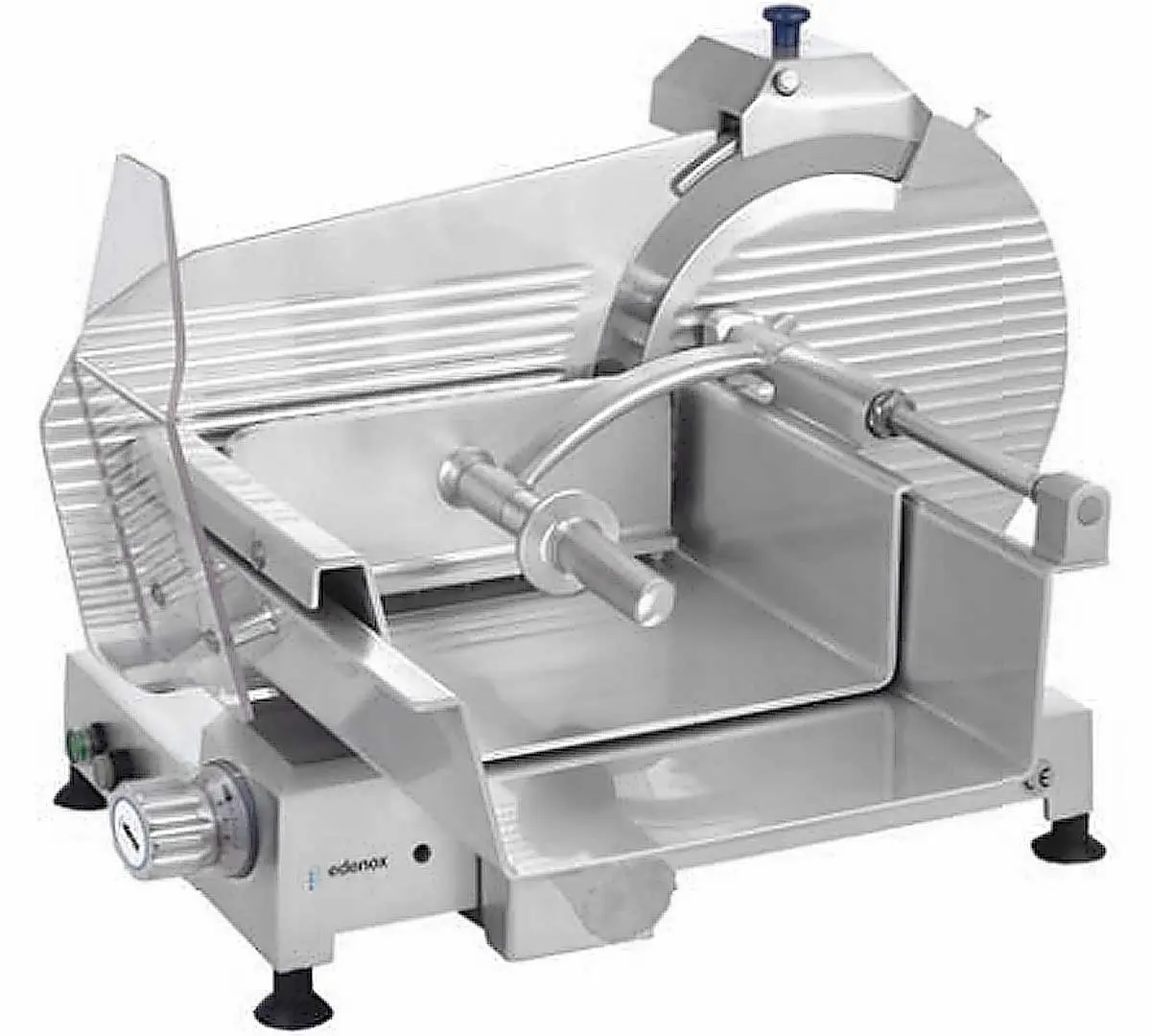 Cortadora de Fiambre Profesional Vertical CVC-350 EDENOX