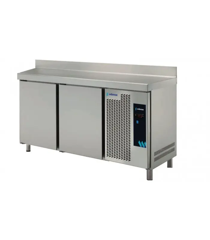 Mesas Refrigeradas Gastronorm Serie 800 Euronorma MPP EDENOX