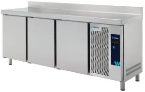 Mesas Refrigeradas Gastronorm Serie 800 Euronorma MPP EDENOX