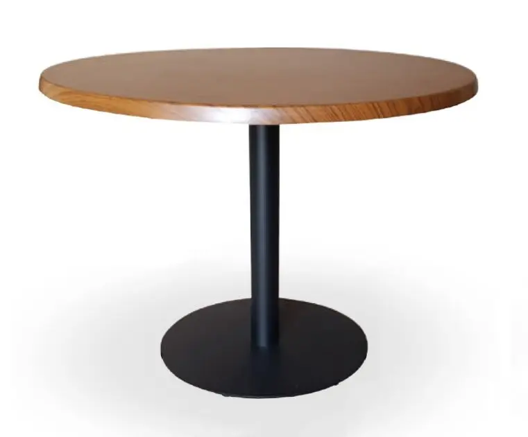 Mesa armazón epoxi negro PICASSO 66