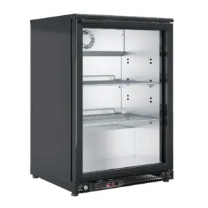 Expositor Refrigerado Mural con Puertas de Cristal ETB EDENOX