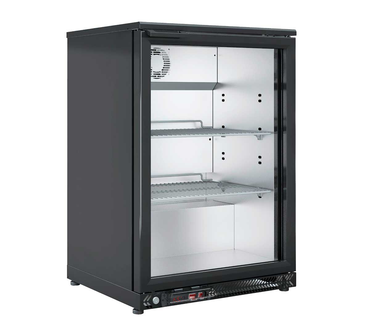 Expositor Refrigerado Mural con Puertas de Cristal ETB EDENOX
