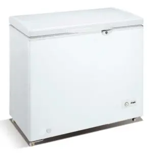 Congelador horizontal Puerta Ciega abatible hasta 1,5 m  NLF  EDENOX