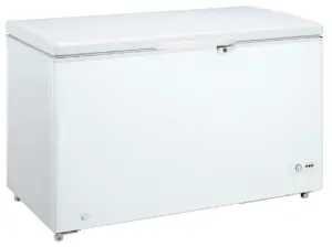 Congelador horizontal Puerta Ciega abatible hasta 1,5 m  NLF  EDENOX