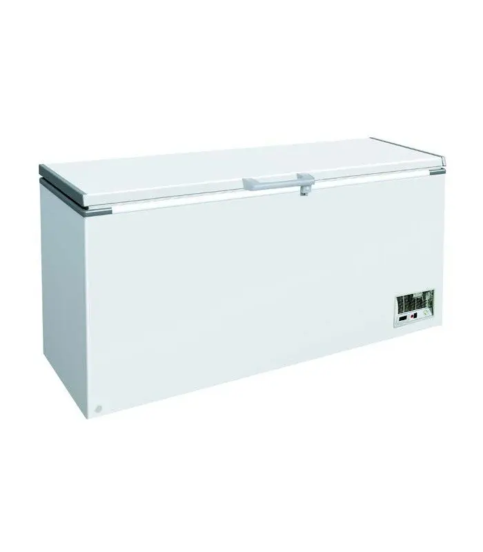 Congelador horizontal Puerta Ciega abatible hasta 1,5 m  NLF  EDENOX