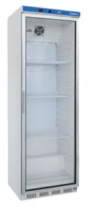 Armarios Refrigerados con Puerta de Cristal APSC-I EDENOX